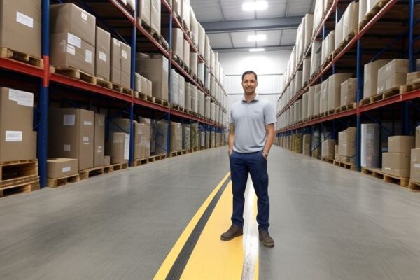 Warehouse Management