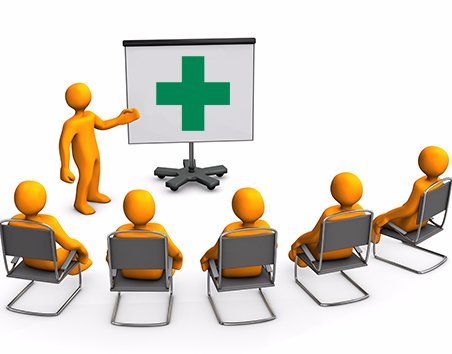 Certificate in First Aid Course