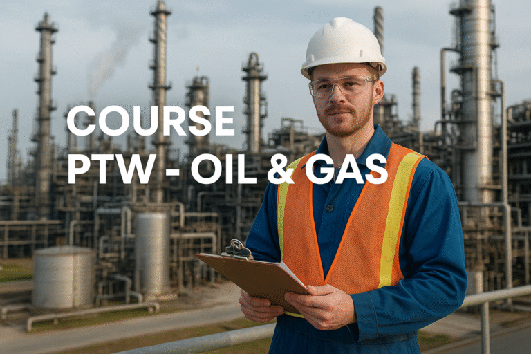 Certificate in PTW- Oil & Gas